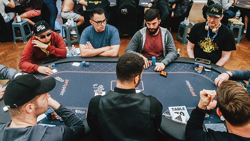 The best poker games to try online