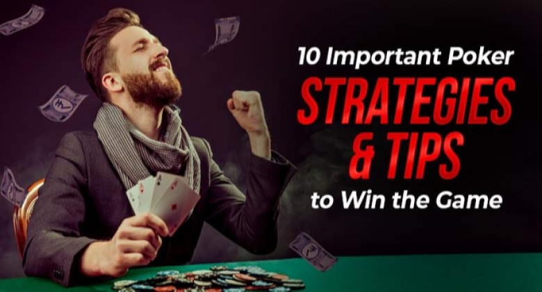 10 Essential Poker Tips for Beginners and Pros​